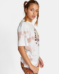 5 Be Kind 2022 - T-Shirt for Women Purple D3SSRBRVS2 RVCA