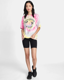 3 Vacation - T-Shirt for Women  D3SSRORVS2 RVCA