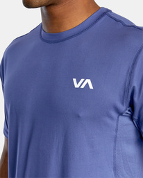 4 Tops pour Hommes Blanc D4KTMARVS2 RVCA