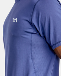 6 Tops pour Hommes Blanc D4KTMARVS2 RVCA