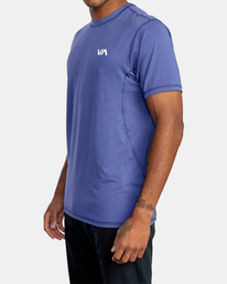 2 Tops pour Hommes Blanc D4KTMARVS2 RVCA