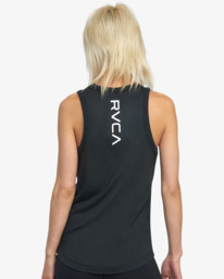 1 VA Muscle - Workout-Top für Frauen  D4TPWARVS2 RVCA