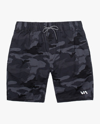 VA Sport | Spectrum Workout Shorts 18”  D4WKMARVS2