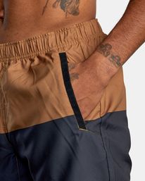 6 Short pour Hommes Bleu D4WKMFRVS2 RVCA