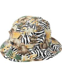 13 Seasons Bucket - Bob pour Homme  D5HTRBRVS2 RVCA