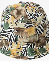 10 Seasons Bucket - Bob pour Homme  D5HTRBRVS2 RVCA