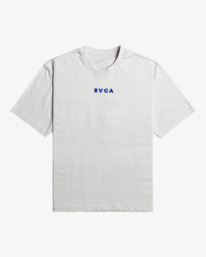 6 Andrew Pommier Flower Friend - T-Shirt für Frauen  EVJZT00106 RVCA