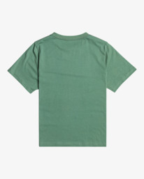 1 Cottontale - Camiseta para Mujer Azul EVJZT00120 RVCA