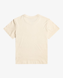 1 Court - T-Shirt for Women White EVJZT00131 RVCA