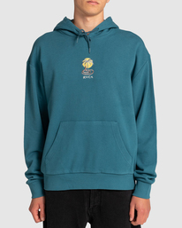 2 Small Cobra - Hoodie for Men  EVYFT00102 RVCA