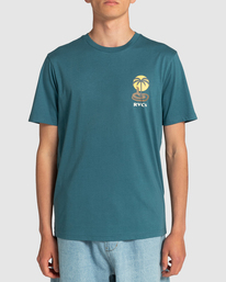 2 Cobra Mirage - T-Shirt für Männer  EVYZT00104 RVCA