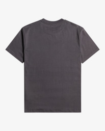 1 Homecoming - Camiseta para Hombre Negro EVYZT00116 RVCA