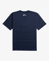 1 Future - T-Shirt for Men Blue EVYZT00120 RVCA