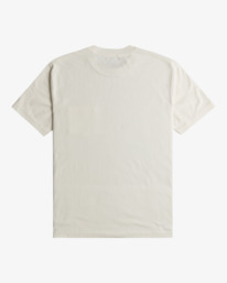 1 Americana Pocket - T-Shirt für Männer Weiss EVYZT00127 RVCA