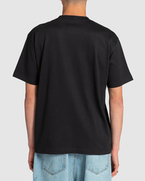 3 Americana Pocket - T-Shirt for Men Black EVYZT00127 RVCA