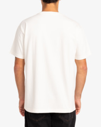 3 Americana Pocket - T-Shirt für Männer Weiss EVYZT00127 RVCA