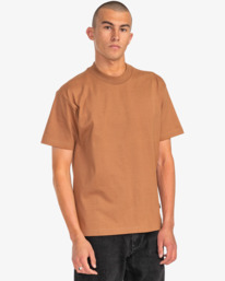 7 Chainmail - T-shirt pour Homme Marron EVYZT00147 RVCA