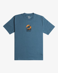 Whiskey Bite - Relaxed Fit T-Shirt for Men  EVYZT00171
