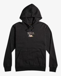 0 Desert Trail - Kapuzenpulli für Männer Schwarz F1HORERVF2 RVCA