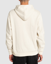 3 Toro 2022 - Hoodie for Men White F1HORJRVF2 RVCA