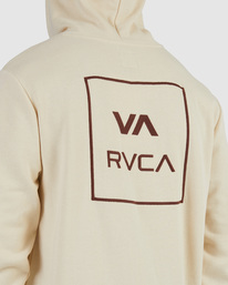 2 RVCA All The Ways - Hoodie for Men Black F1HORSRVF2 RVCA