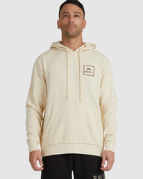 5 RVCA All The Ways - Hoodie for Men Black F1HORSRVF2 RVCA