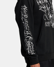 10 Mister Cartoon Clowns 2022 - Hoodie for Men Black F1HORZRVF2 RVCA