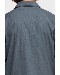 4 SPANKY JACKET  F1JKGCRVF7 RVCA