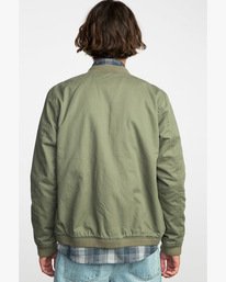 3 ALL CITY BOMBER  F1JKRFRVF7 RVCA