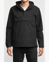 1 PROFOUND ANORAK  F1JKRHRVF7 RVCA