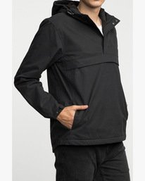 2 PROFOUND ANORAK  F1JKRHRVF7 RVCA