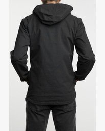 3 PROFOUND ANORAK  F1JKRHRVF7 RVCA