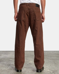 2 Reynolds Americana 2022 - Jeans Vestibilità Relaxed da Uomo  F1PNRARVF2 RVCA