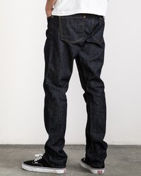 4 STAY RVCA DENIM  F1PNRDRVF7 RVCA