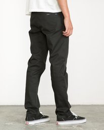 rvca men's weekend stretch pants