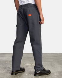 5 Chainmail 2022 - Pantalon workwear pour Homme Bleu F1PTRBRVF2 RVCA