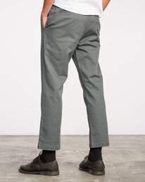 4 SPANKY CHINO  F1PTRBRVF7 RVCA