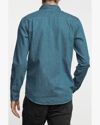 3 MASON LS  F1SHRGRVF7 RVCA