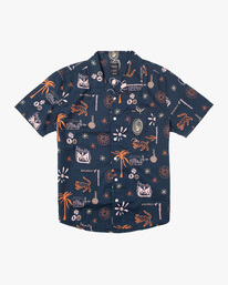 New Nates - Short Sleeve Shirt for Men  F1SHRWRVF2