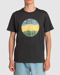 2 Motors - T-Shirt für Männer  F1SSRQRVF2 RVCA