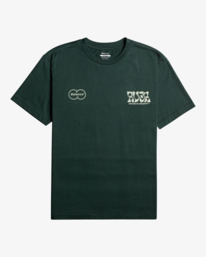 0 Local Biz - Organic T-Shirt for Men  F1SSRVRVF2 RVCA