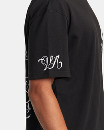 5 Mister Cartoon Ying Yang - T-shirt pour Homme  F1SSRZRVF2 RVCA