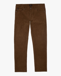 Daggers Pigment - Corduroy Trousers for Boys  F2PTRARVF2