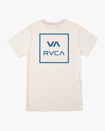 1 VA All The Way - T-Shirt for Boys White F2SSRERVF2 RVCA