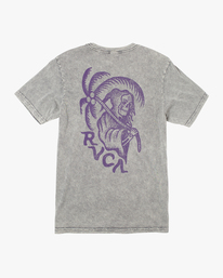 1 Final Trip - T-Shirt for Boys Green F2SSRIRVF2 RVCA