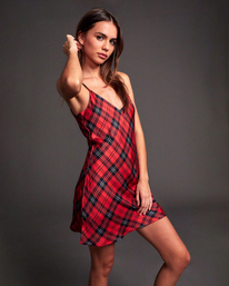4 Stella Maxwell Blake - Mini Dress for Women  F3DRRGRVF2 RVCA