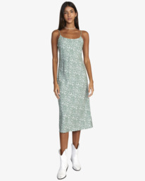 Maiden - Midi Dress for Women  F3DRRHRVF2