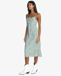 3 Maiden - Midi Dress for Women  F3DRRHRVF2 RVCA