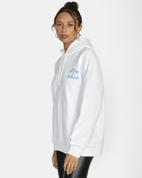 4 Stella Maxwell Cherub Boy 2022 - Hoodie for Women White F3HORARVF2 RVCA