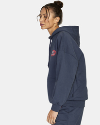 4 Stella Maxwell - Hoodie for Women Blue F3HORCRVF2 RVCA